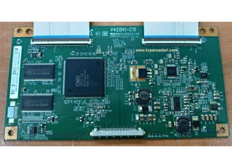 V420H1-C15, V420H1-L15, LCD TV T-con board
